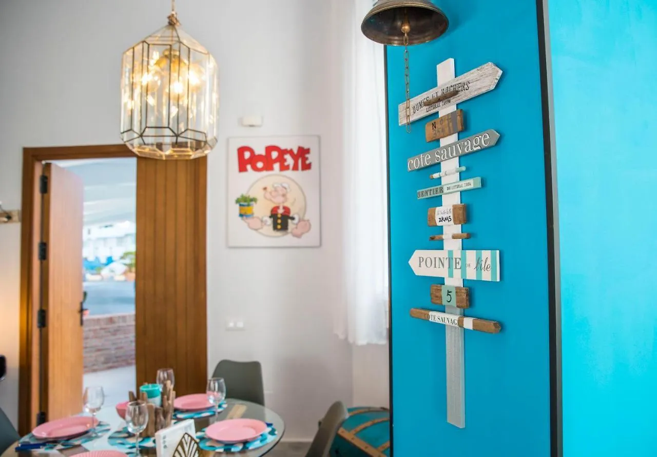 Popeye Suite Puerto Marina Espectacular Apartamento Dentro De La Isla De Puerto Marina Con Piscina En Cubierta Y A 1 Minuto De La Playa Benalmádena Spagna