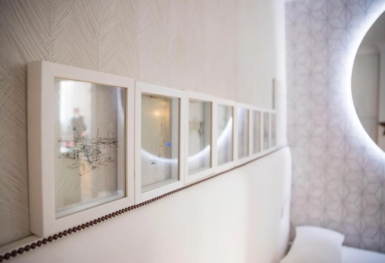 Popeye Suite Puerto Marina Espectacular Apartamento Dentro De La Isla De Puerto Marina Con Piscina En Cubierta Y A 1 Minuto De La Playa Benalmádena Appartamento