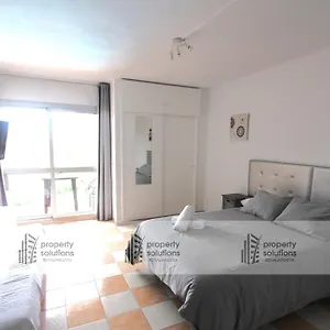 Apartment 427 Estudio En Jupiter - Vista A La Piscina, El Mar Y Montana, Benalmadena