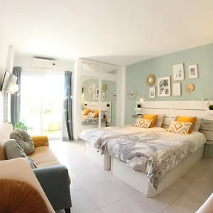 Apartment New Minerva Side Sea Views, Benalmadena