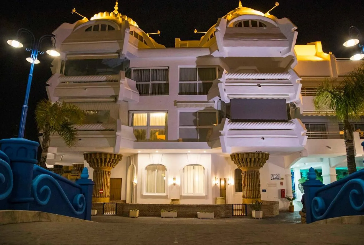 Popeye Suite Puerto Marina Espectacular Apartamento Dentro De La Isla De Puerto Marina Con Piscina En Cubierta Y A 1 Minuto De La Playa Бенальмадена 0*,