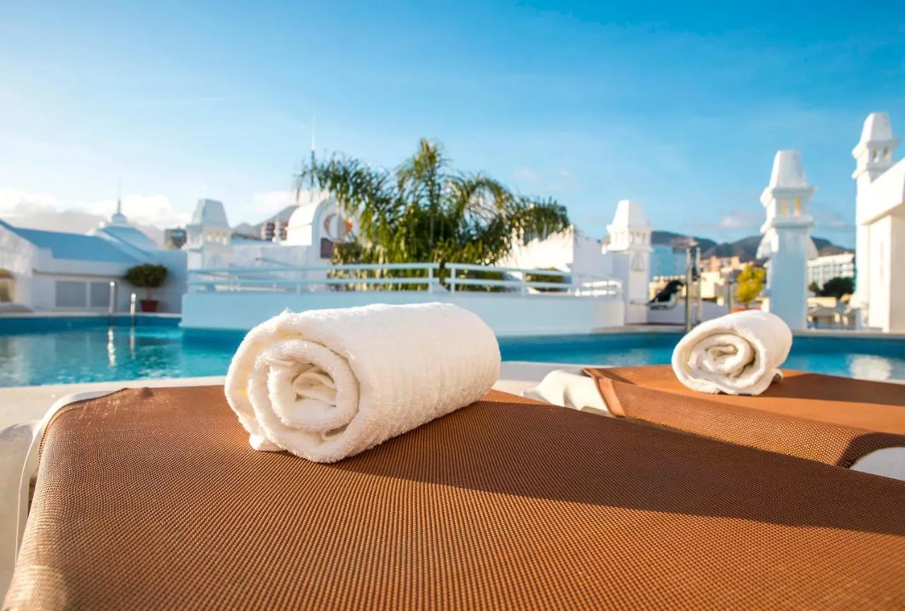 Popeye Suite Puerto Marina Espectacular Apartamento Dentro De La Isla De Puerto Marina Con Piscina En Cubierta Y A 1 Minuto De La Playa Бенальмадена