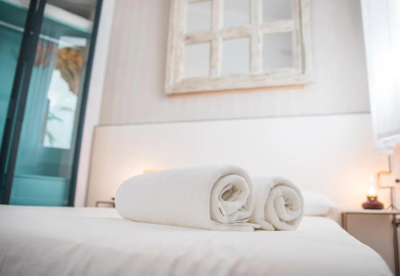 Popeye Suite Puerto Marina Espectacular Apartamento Dentro De La Isla De Puerto Marina Con Piscina En Cubierta Y A 1 Minuto De La Playa Benalmádena 0*,  Spanien